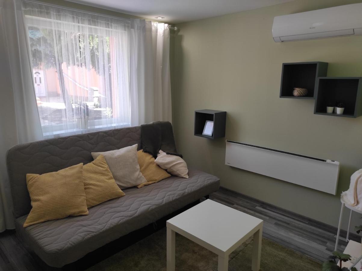 7 Days Apartment Makó Dış mekan fotoğraf