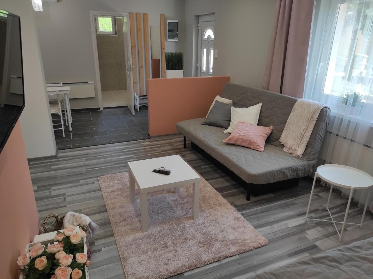 7 Days Apartment Makó Dış mekan fotoğraf