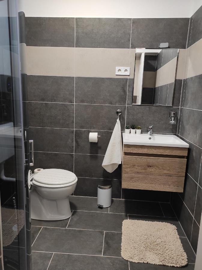 7 Days Apartment Makó Dış mekan fotoğraf