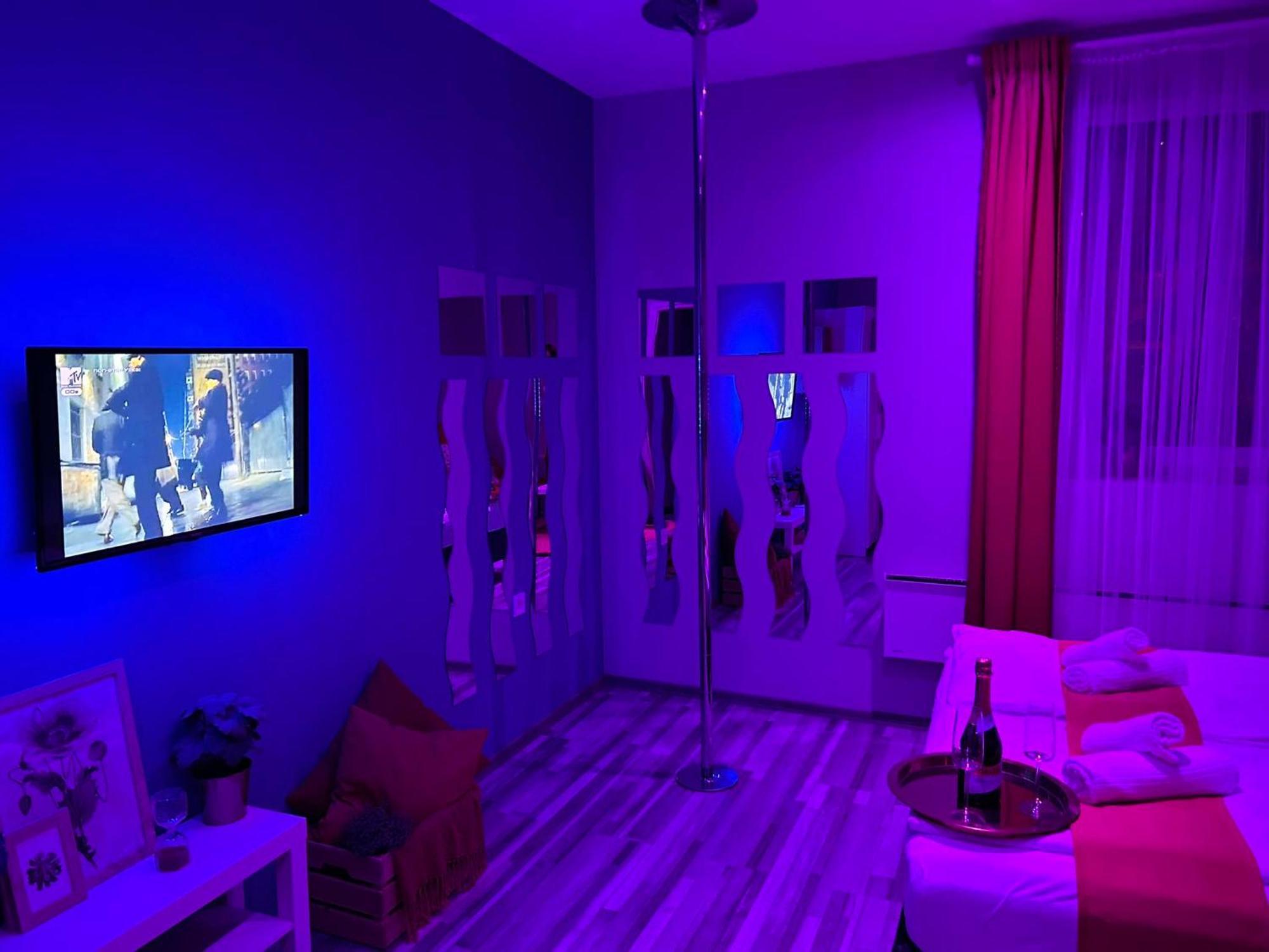 7 Days Apartment Makó Dış mekan fotoğraf